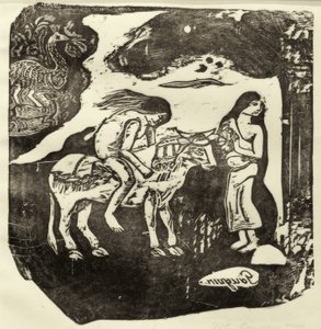 The Abduction of Europa