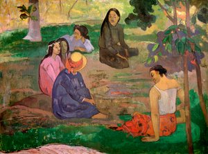 Les Parau Parau (Conversation)
