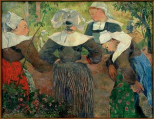 The Four Breton Women