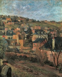 The Blue Roofs (Rouen)