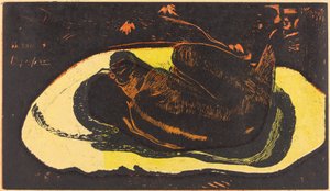 Manao Tupapau (She is Haunted by a Spirit)