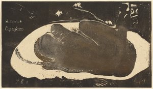 Manao Tupapau (She is Haunted by a Spirit)