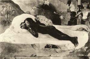 Spirit of the Dead Watching