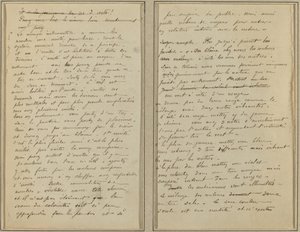 Manuscript Pages