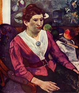 Marie Henry