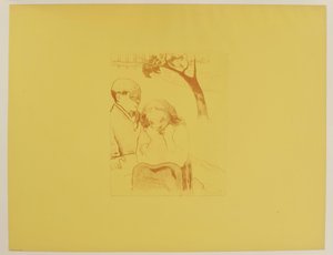 [Human Miseries] by Paul Gauguin