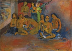 Nativity. 1902