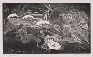 Noa Noa: The Universe is Created by Paul Gauguin