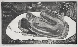 Noa Noa: Manao Tupapau (Watched by the Spirits of the Dead)