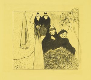 Old Women of Arles