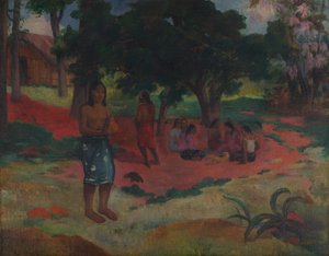 Parau Parau (Whispered Words)