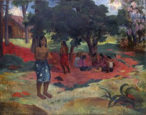 Parau Parau (Whispered Words)
