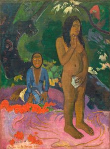 Parau na te Varua ino (Words of the Devil)