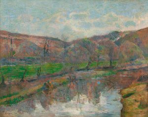 Landscape of Brittany