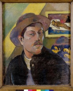 Portrait of the Artist