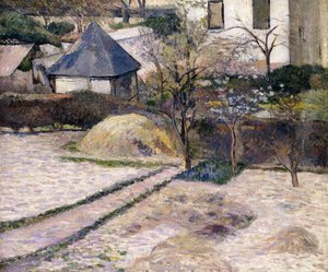 Rouen Landscape