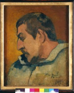 Self-Portrait by Paul Gauguin