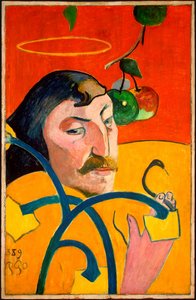 Self-Portrait