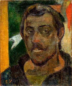 Self-Portrait