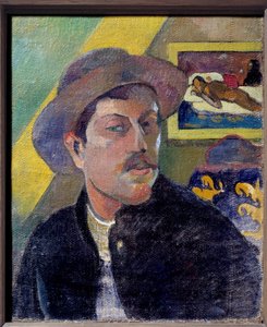 Self-Portrait