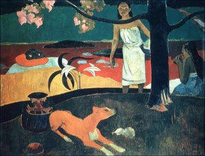 Tahiti: Tahitian Pastoral