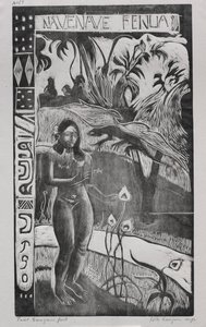 Tahitian Series: Land of Delights