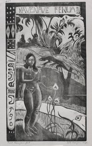 Tahitian Series: Land of Delights