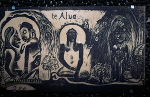Te Atua (The Gods)