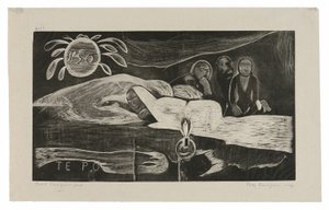 Te po (The Night), from the Noa Noa Suite