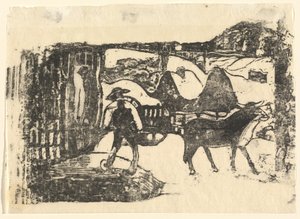 The Ox Cart