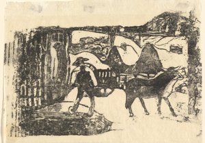The Ox Cart