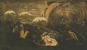 The Universe is Created by Paul Gauguin