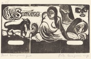 Title Page for Le Sourire