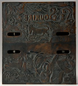Two Title Pages for 