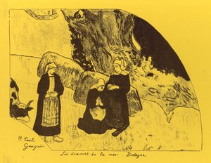 Volpini Suite: Dramas of the Sea: Brittany