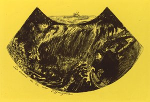 Volpini Suite: Dramas of the Sea by Paul Gauguin
