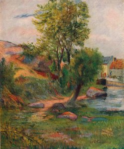 Willow by the Aven