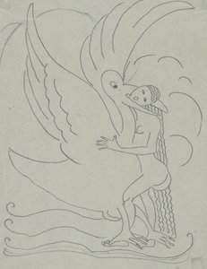 Leda and the Swan