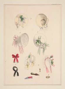 Modes du Magasin de Lucy Hoquet