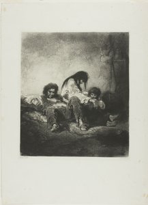 A Poor Family