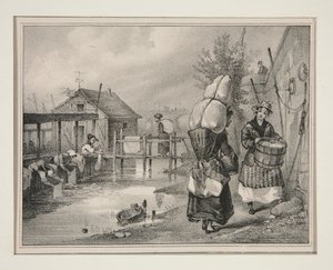Laundresses