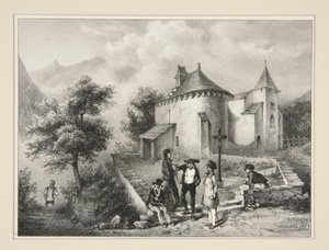 Chapel D