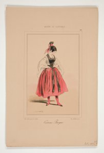 Basque Costume