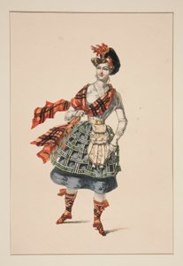 Scottish Costumes
