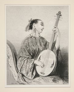 Chinese Singer