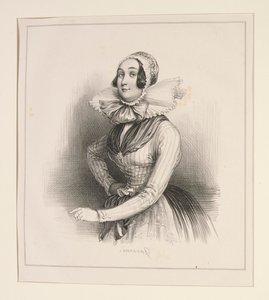 Woman of the Duchy of Wenden