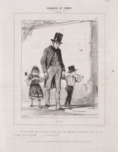 Fourberies de Femmes: En matière de sentiment, 1842