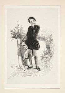 Henri IV as a Child