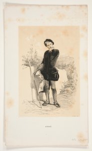 Henri IV as a Child
