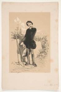 Henri IV as a Child